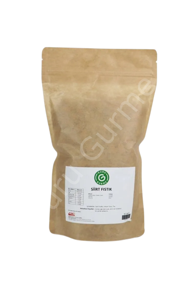 Guru Gurme Yerli Kabuklu Siirt Fıstık