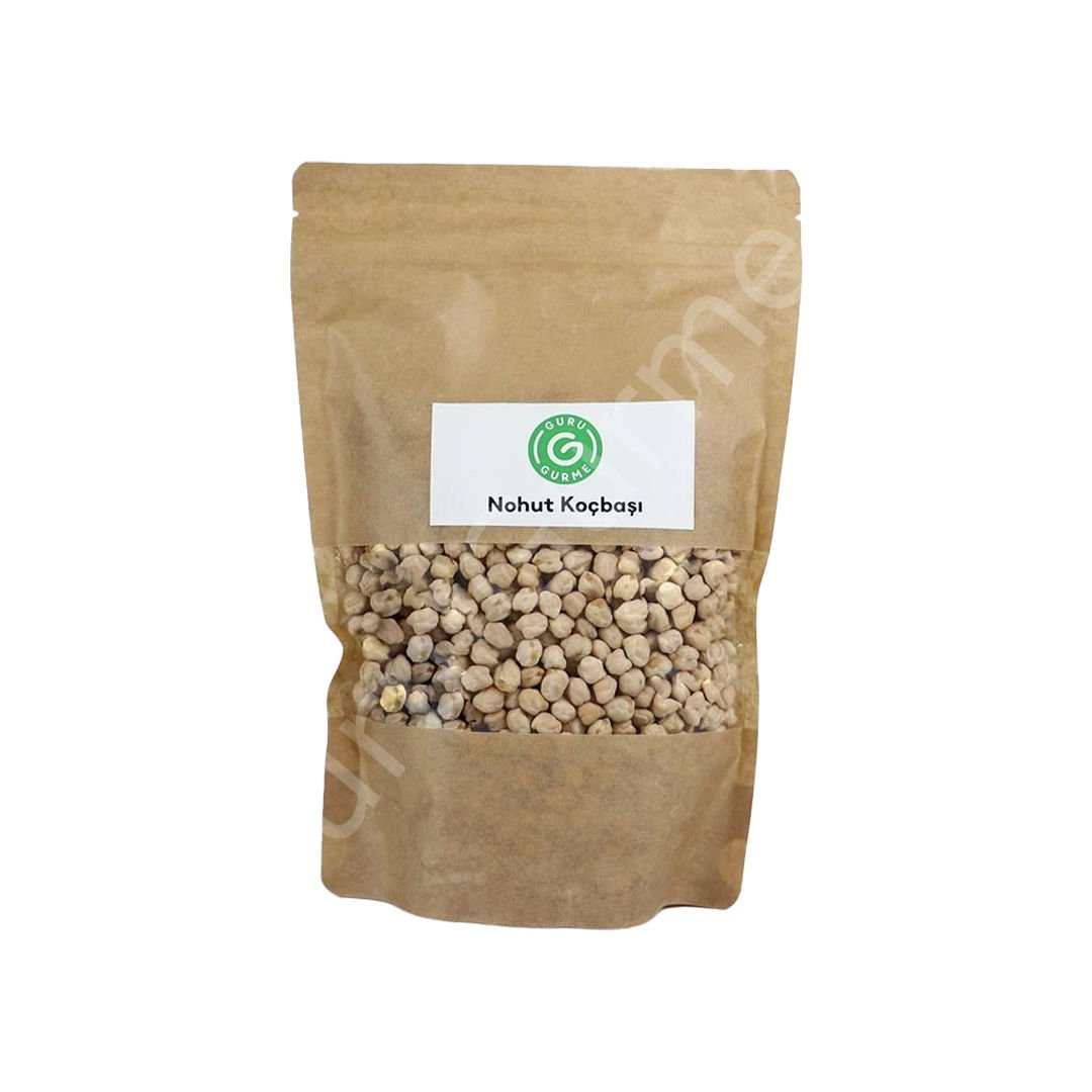 Guru Gurme Koçbaşı Nohut 1 Kg