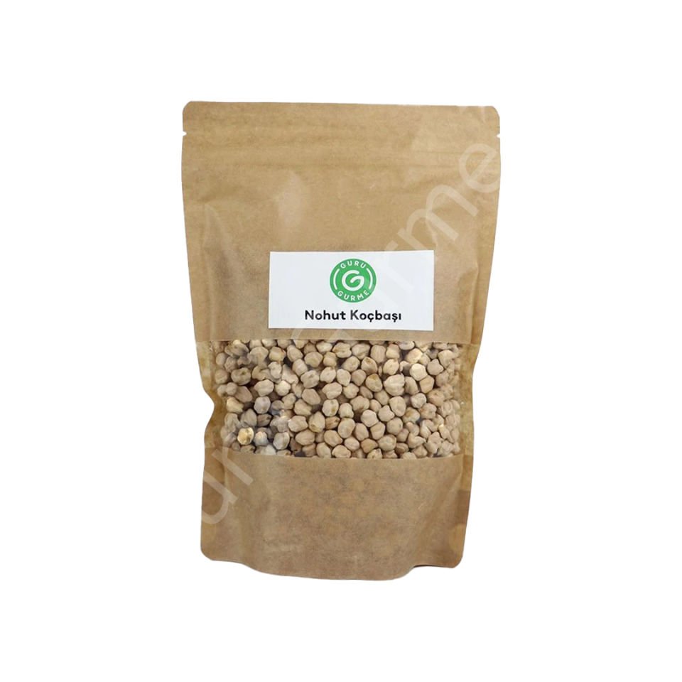 Guru Gurme Koçbaşı Nohut 1 Kg