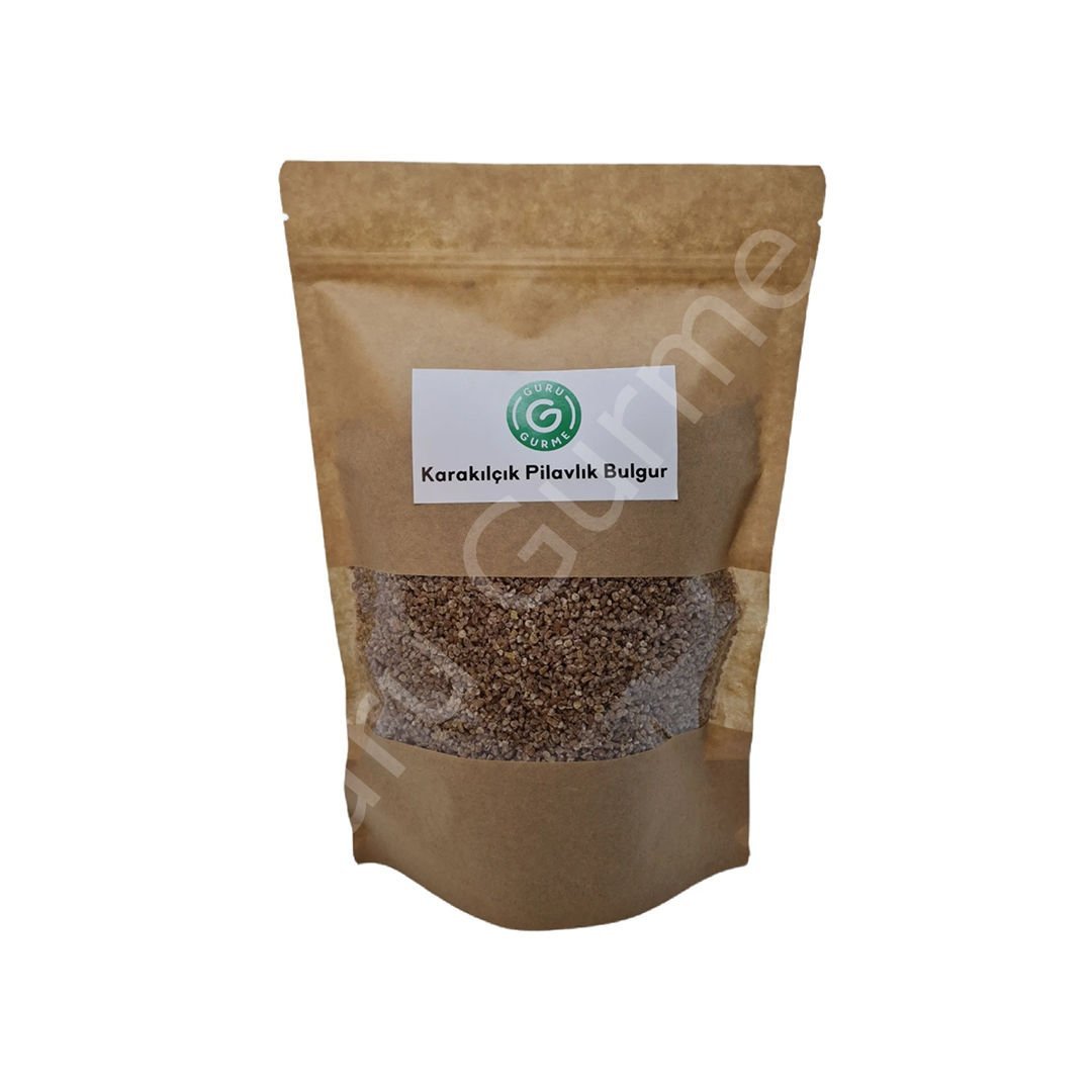 Guru Gurme Karakılçık Pilavlık Bulgur 1 Kg