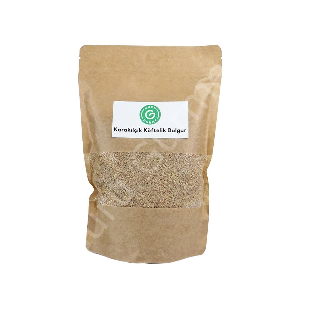 Guru Gurme Karakılçık Köftelik Bulgur 1 Kg