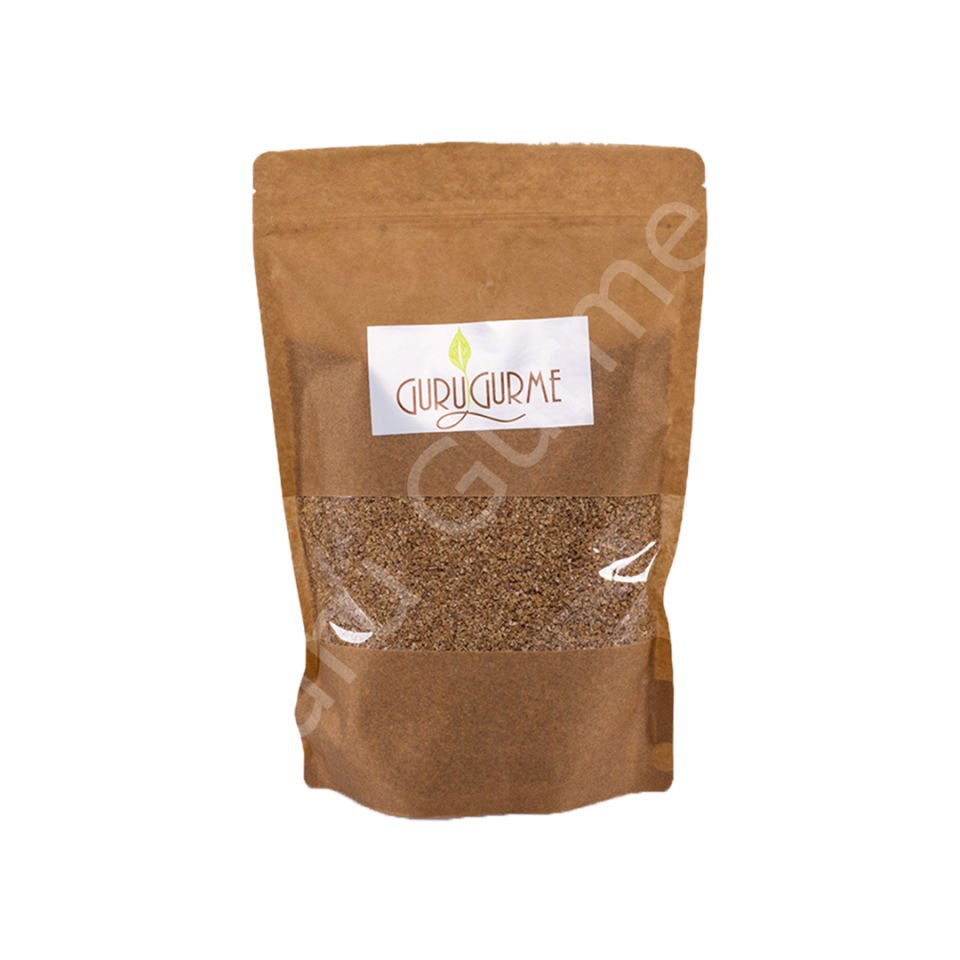 Guru Gurme  Karakılçık Çiğ Köftelik Bulgur  1 Kg
