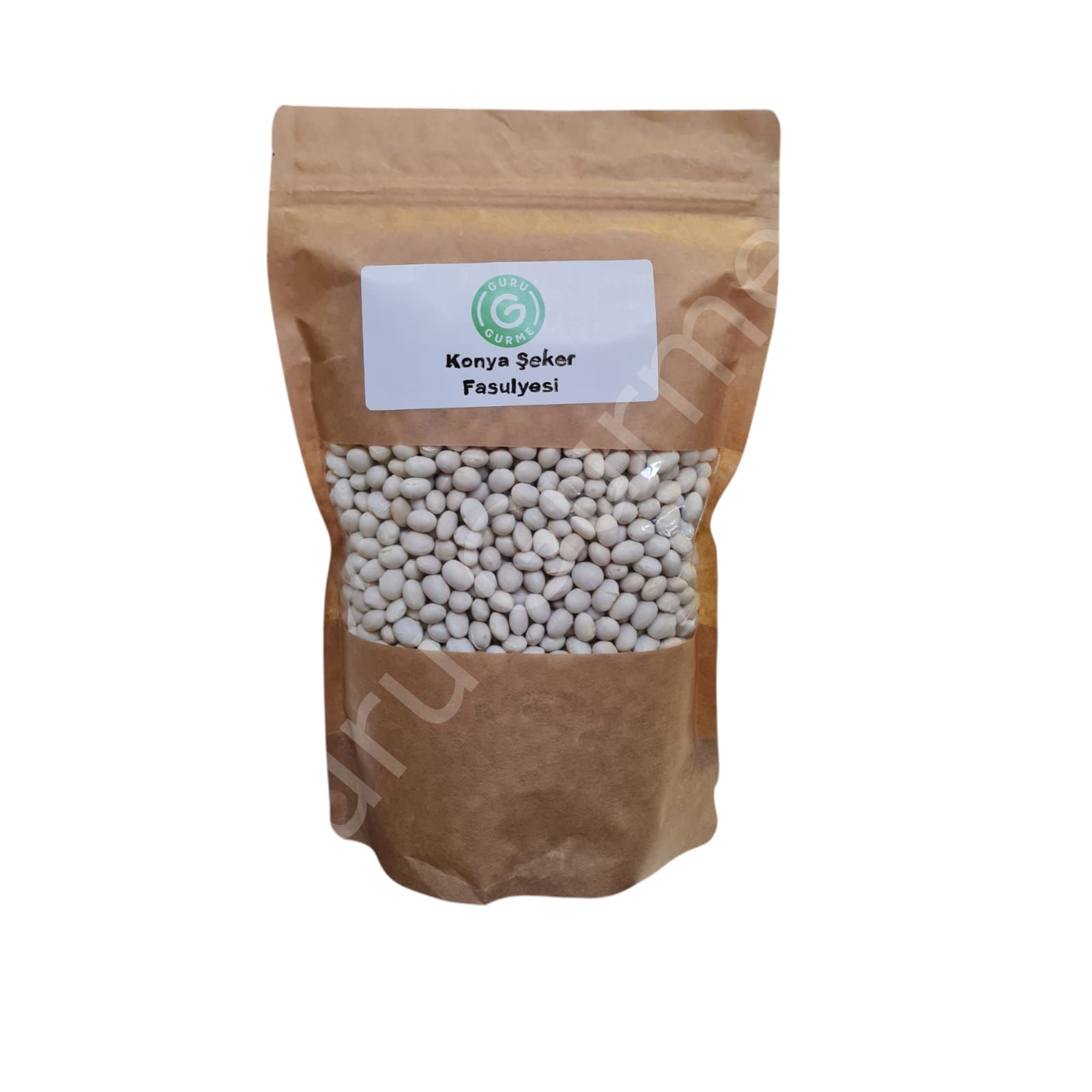 Guru Gurme Konya Şeker Fasulyesi 1 Kg