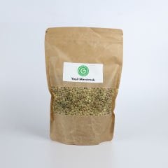 Guru Gurme Yerli Yeşil Mercimek 1 Kg 