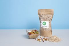 Organik Aşurelik Dövme Buğday 1 Kg