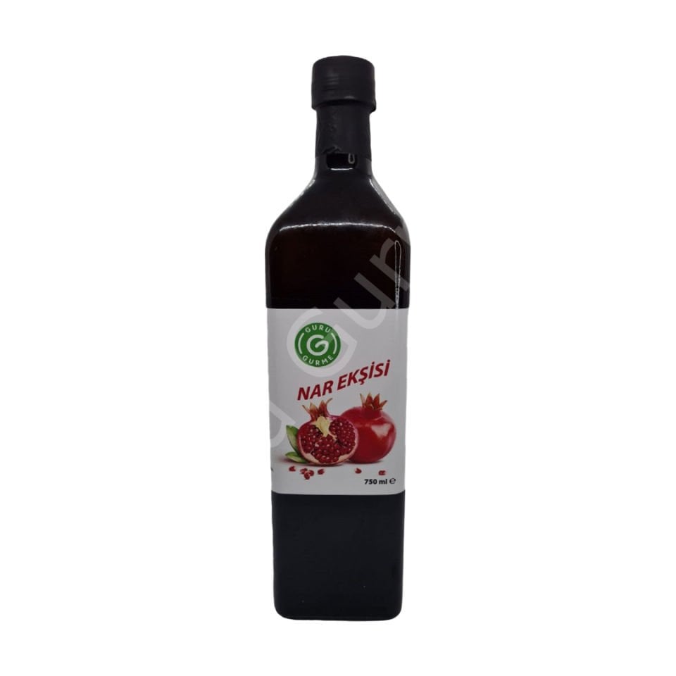 Guru Gurme %100 Doğal Nar Ekşisi  750 GR