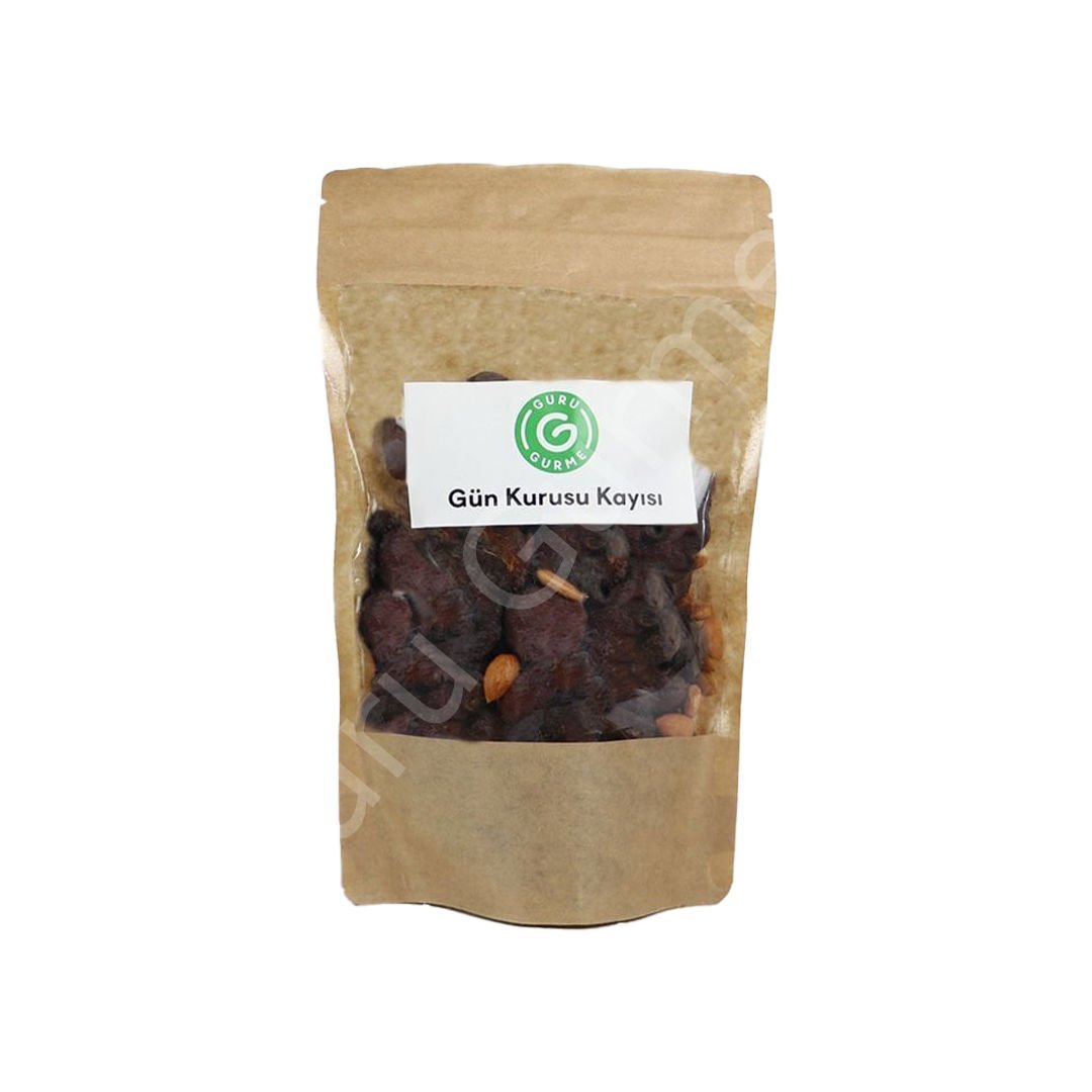 Guru Gurme Gün Kurusu Kayısı