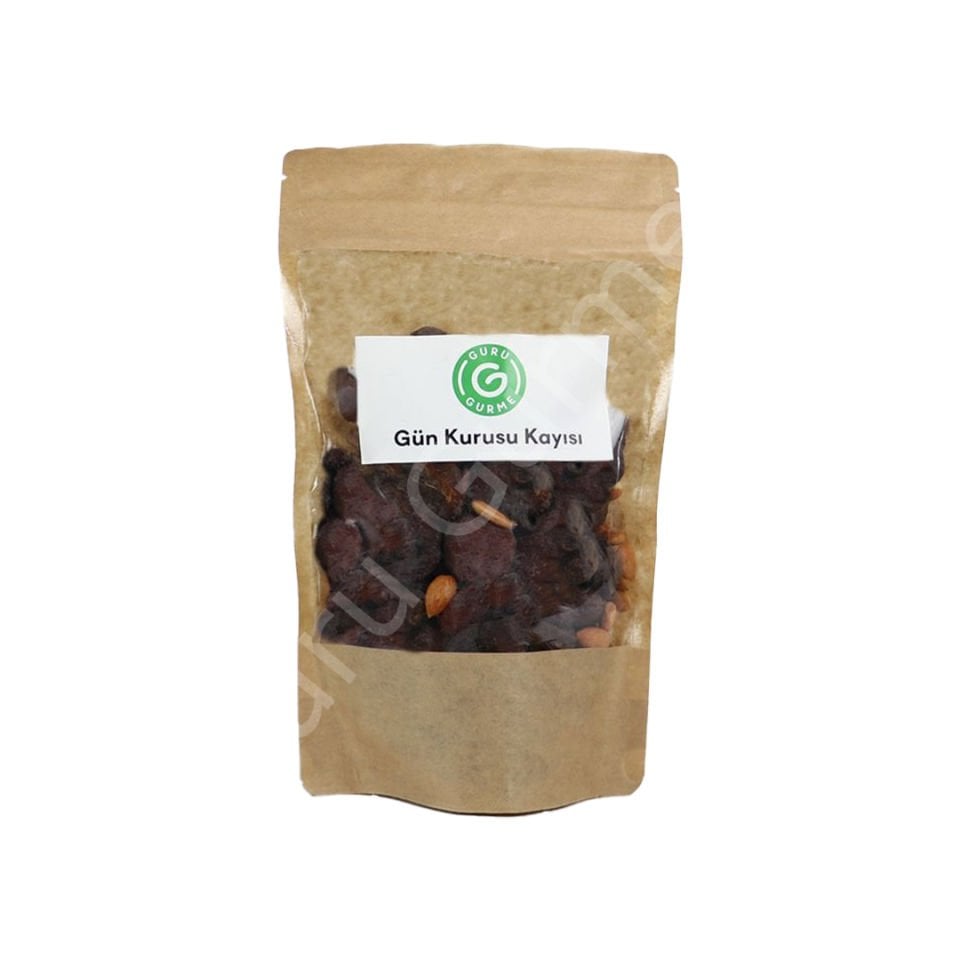 Guru Gurme Gün Kurusu Kayısı