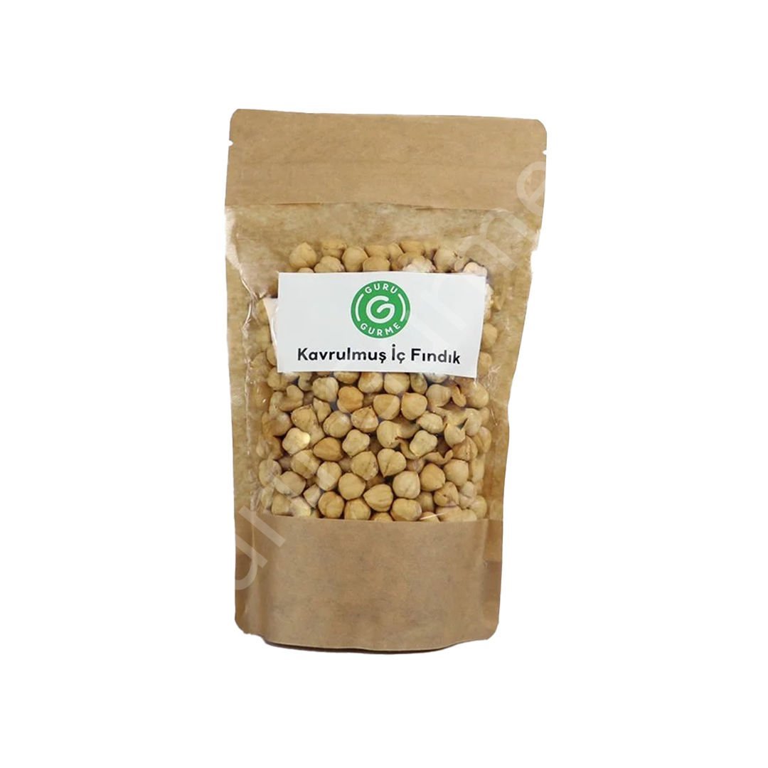 Guru Gurme Çifte Kavrulmuş İç Fındık