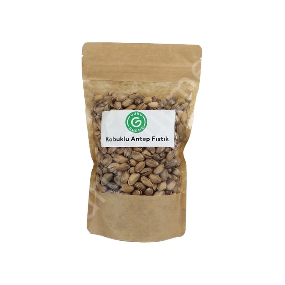 Guru Gurme Kabuklu Antep Fıstık