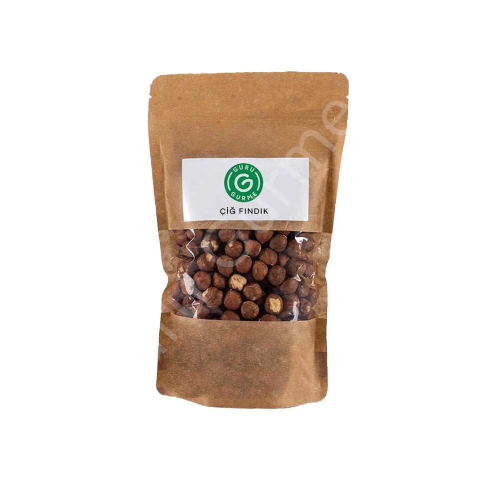 Guru Gurme Giresun Çiğ Fındık