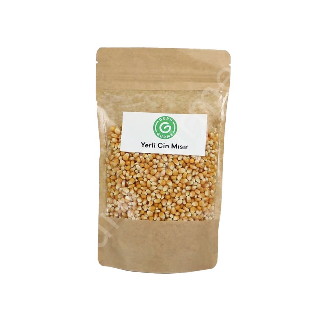 Guru Gurme Yerli Cin Mısır 500 Gr
