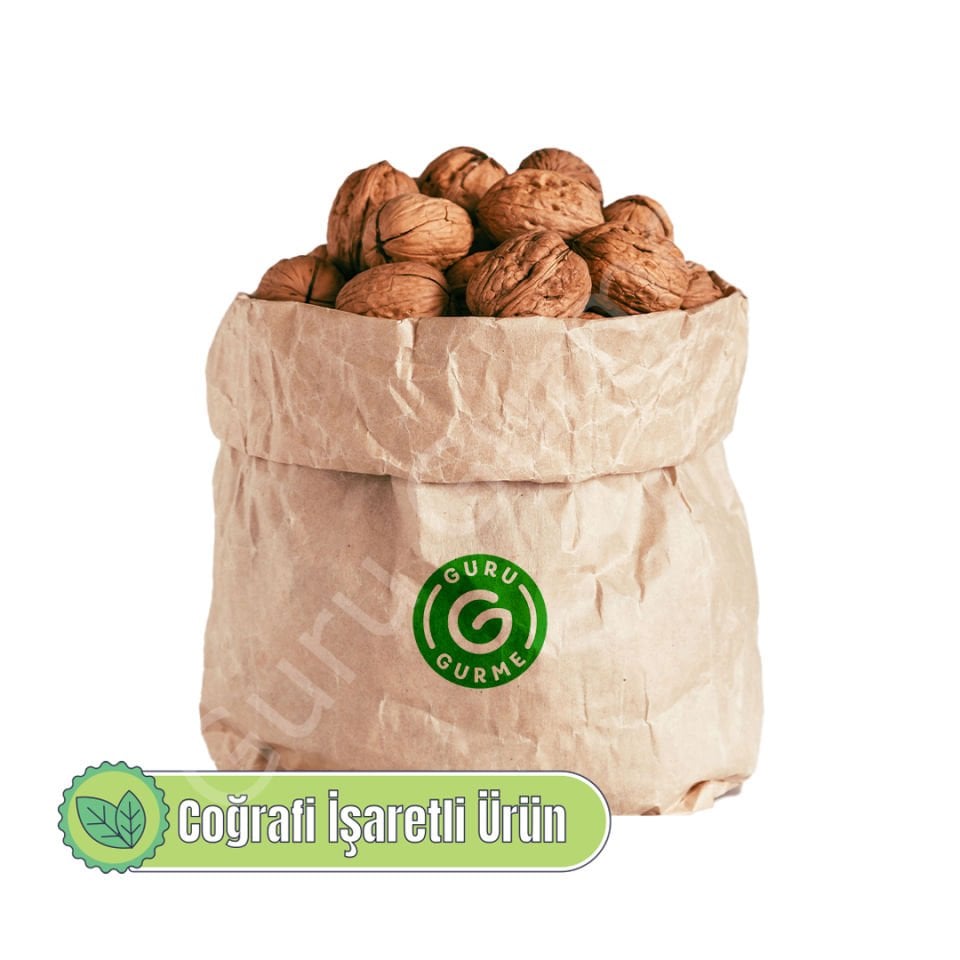 Guru Gurme Maraş İnce Kabuklu Çağlayancerit Ceviz