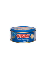 Okyay Vanilyalı Tahin Helvası Teneke Kutulu 840 Gr