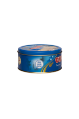 Okyay Vanilyalı Tahin Helvası Teneke Kutulu 840 Gr