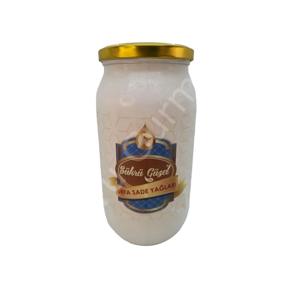 Şükrü Güzel Urfa Koyun Sade Yağ 900 Gr