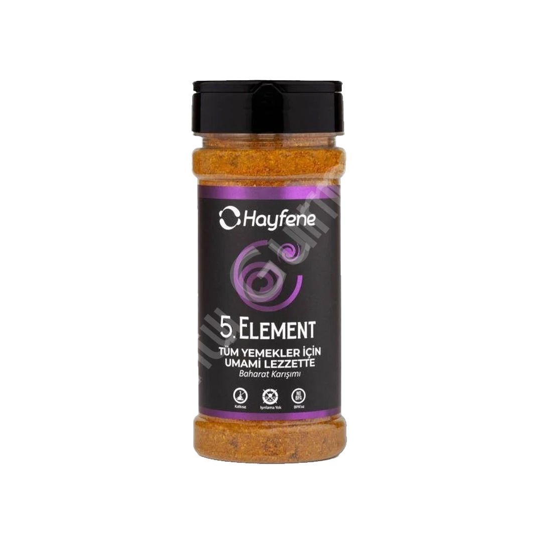 Hayfene 5.Element Baharatı 140 Gr