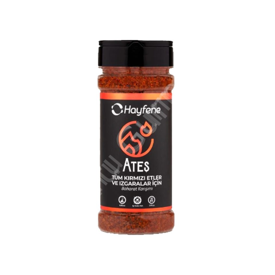 Hayfene Ateş Baharatı 100 Gr