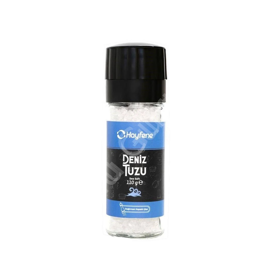 Hayfene Deniz Tuzu (Değirmen Kapaklı) 110 gr