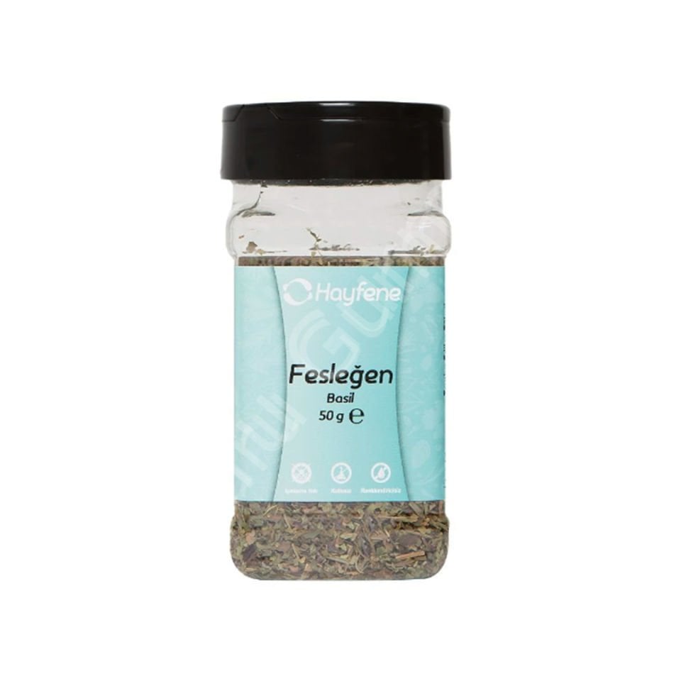 Hayfene Fesleğen 50 Gr