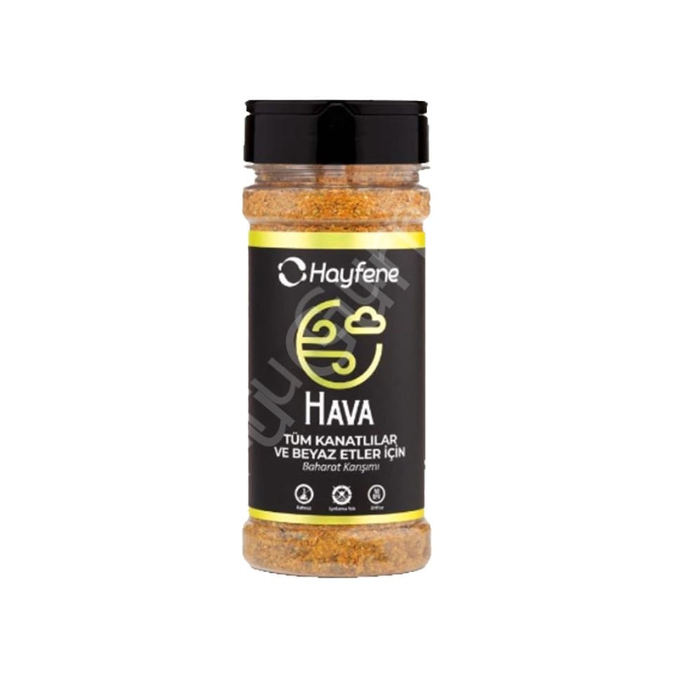 Hayfene Hava Baharatı 115 Gr