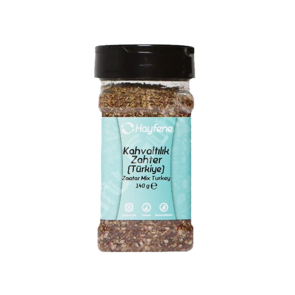 Hayfene Kahvaltılık Zahter Türkiye 140 gr