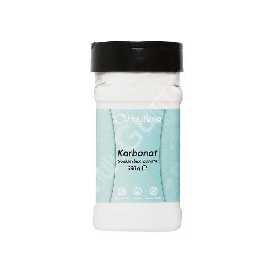 Hayfene Karbonat (Yenilebilir) 390 gr