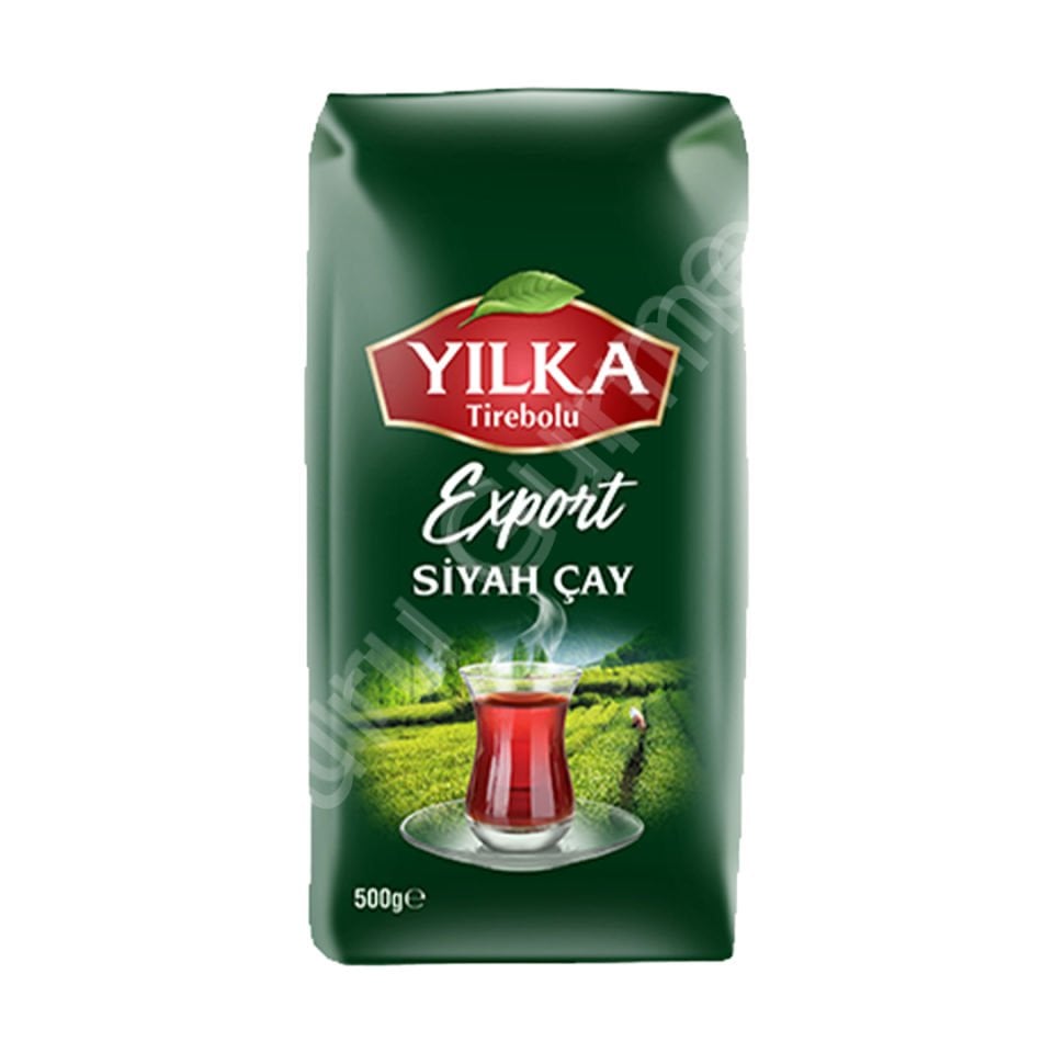 Yılka Tirebolu Export Siyah Çay 500 gr