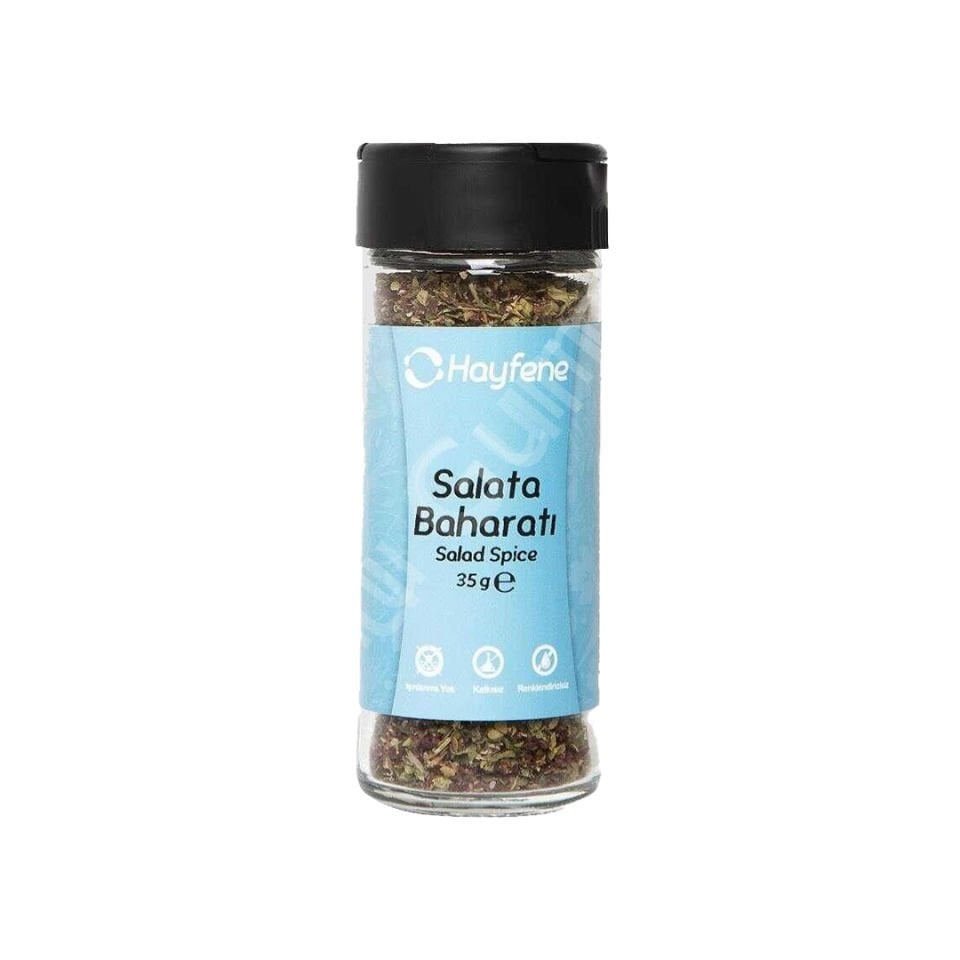 Hayfene Salata Baharatı 35 Gr.