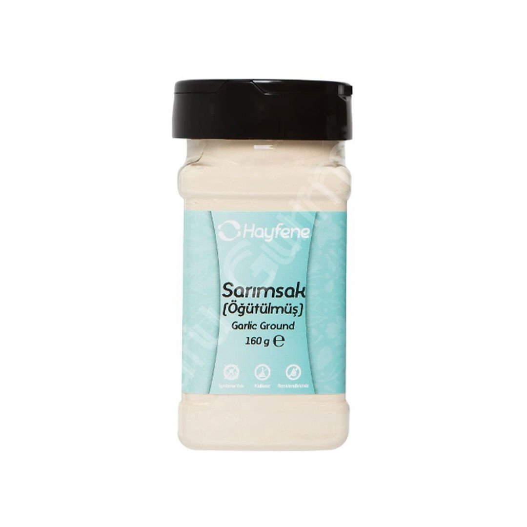 Hayfene Sarımsak Öğütülmüş 160 gr