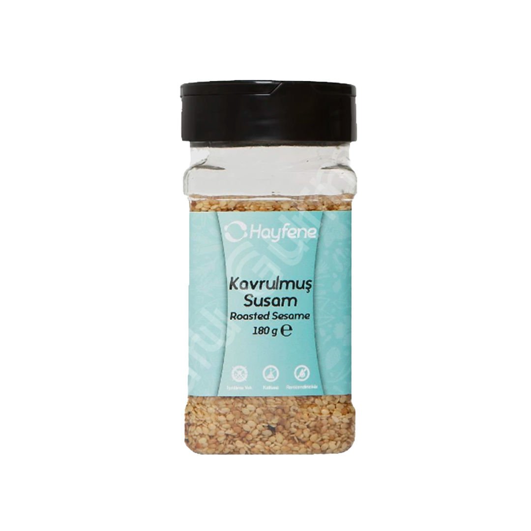 Hayfene Susam Kavrulmuş 180 gr
