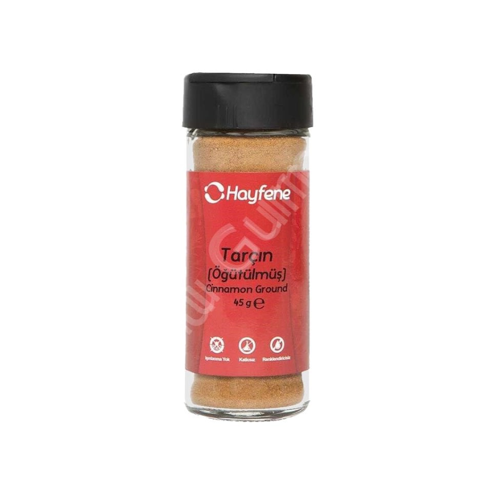 Hayfene Tarçın Toz 45 gr