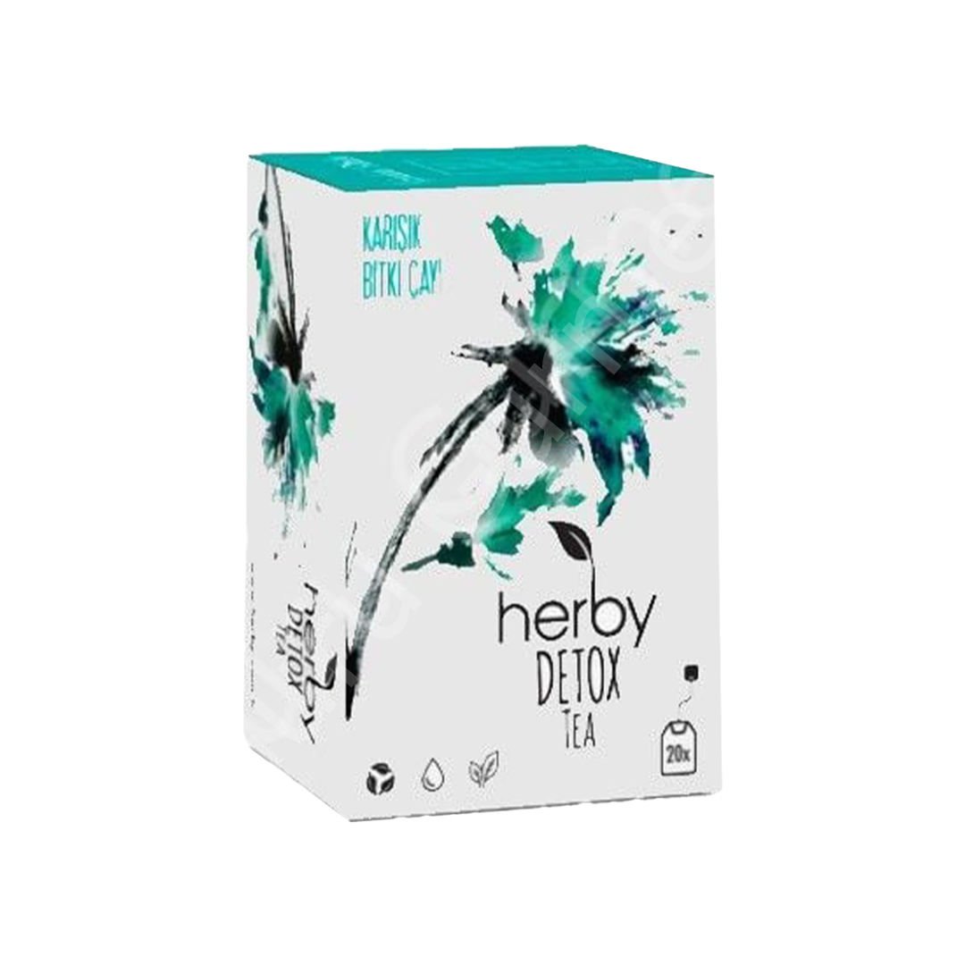 Herby Detox Bitki Çayı