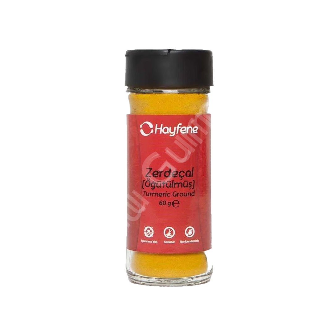 Hayfene Zerdeçal Toz 50 gr