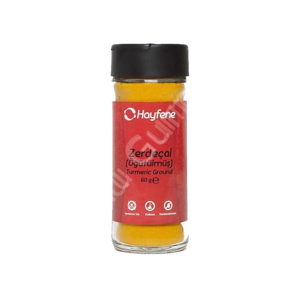 Hayfene Zerdeçal Toz 50 gr