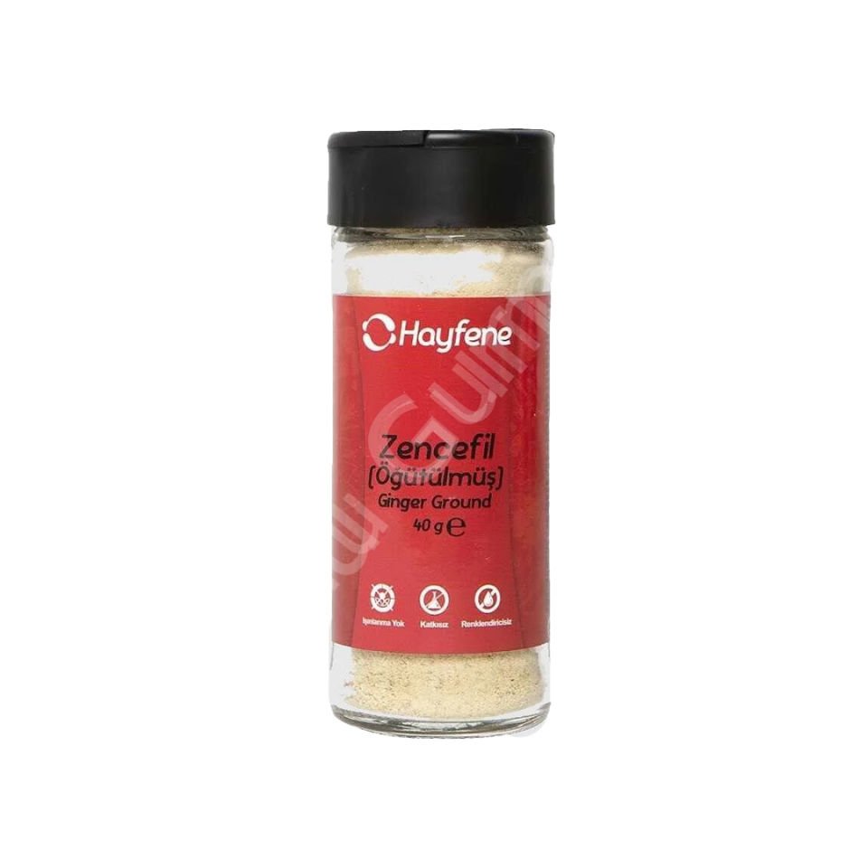 Hayfene Zencefil Toz 40 gr