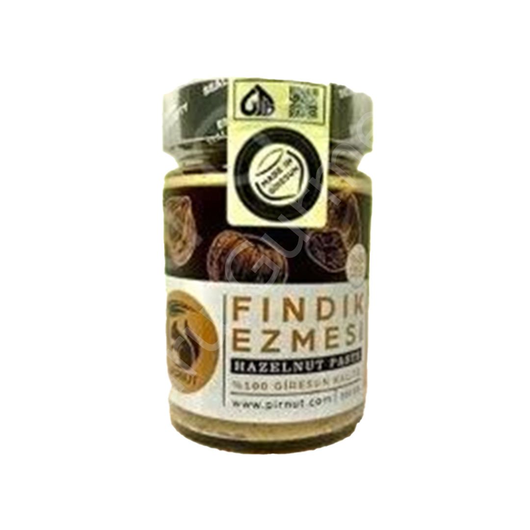 Pirnut Fındık Ezmesi (şekerli) 300 Gr.
