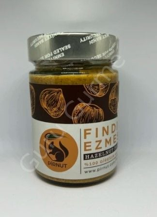 Pirnut Fındık Ezmesi (şekerli) 300 Gr.