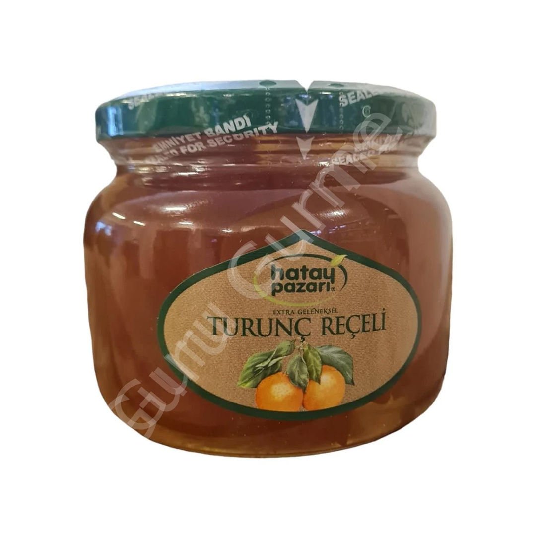 Hatay Pazarı Turunç Reçeli 480 gr