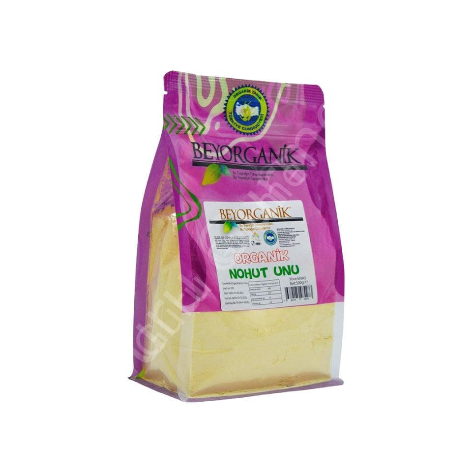 Beyorganik Nohut Unu 500 Gr.