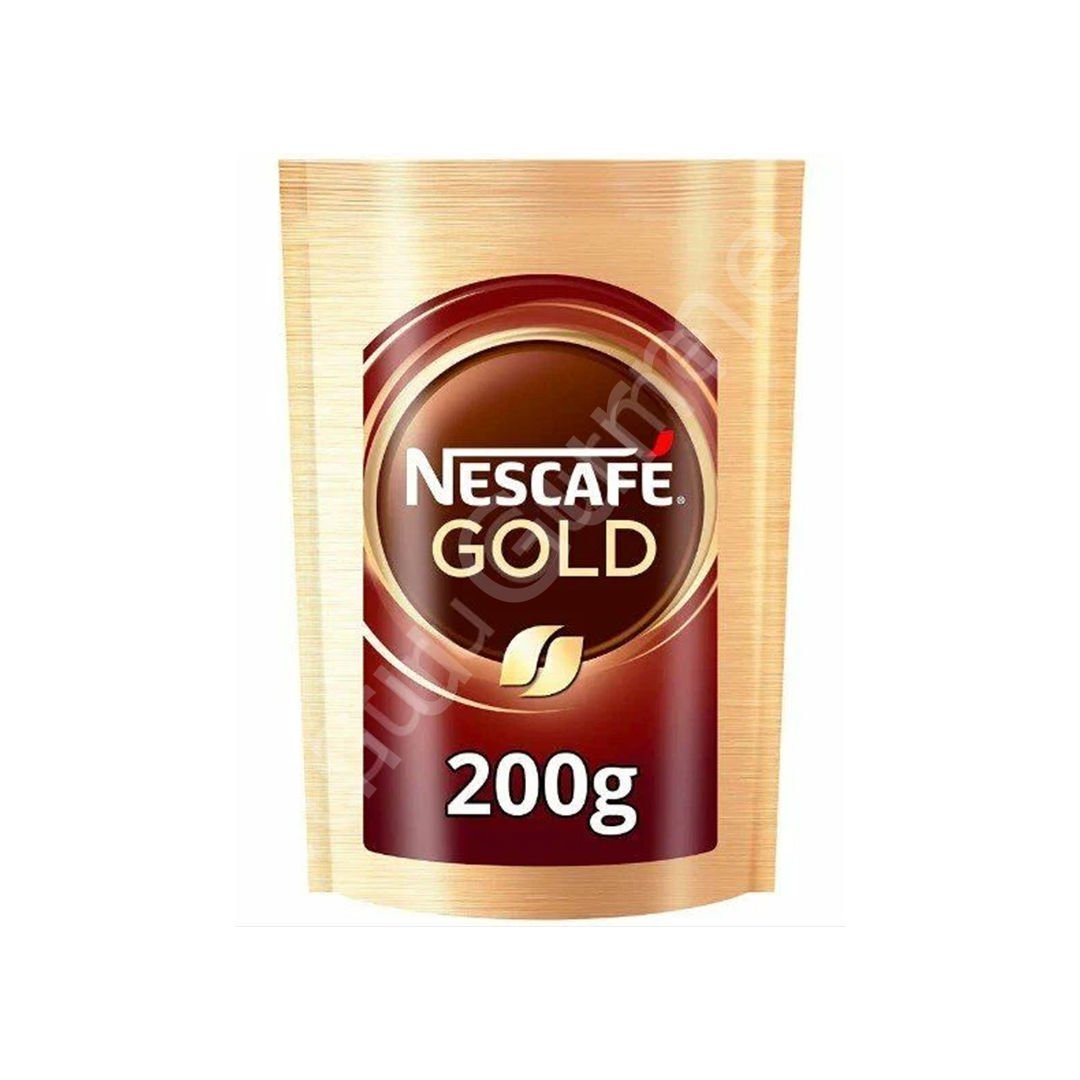 Nescafe Gold Yumuşak İçim 200 Gr.