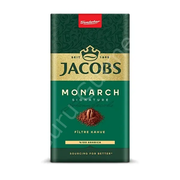 Jacobs Monarch Filtre Kahve 500 gr