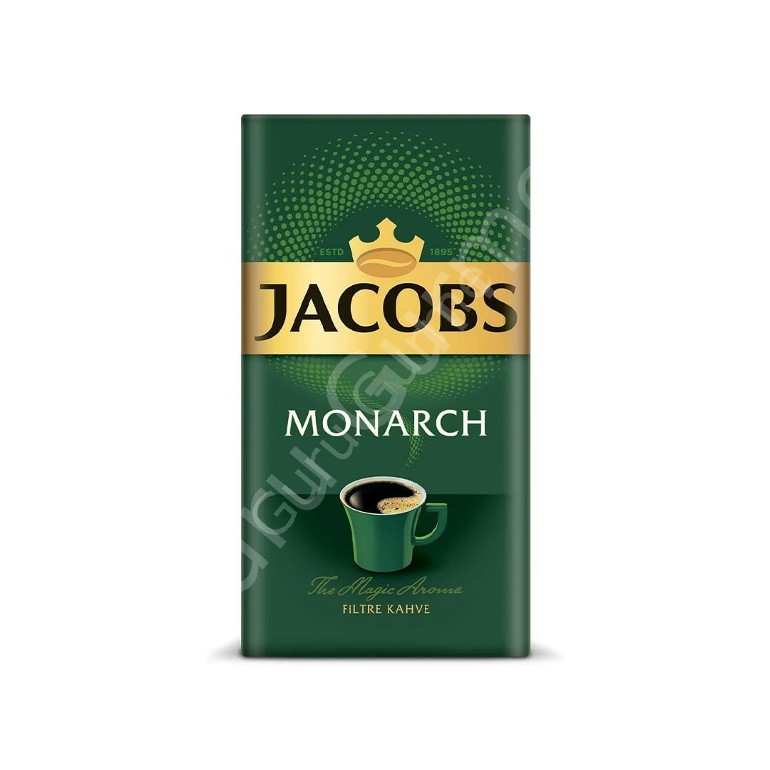 Jacobs Monarch Filtre Kahve 500 gr