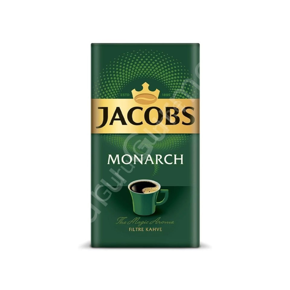 Jacobs Monarch Filtre Kahve 500 gr