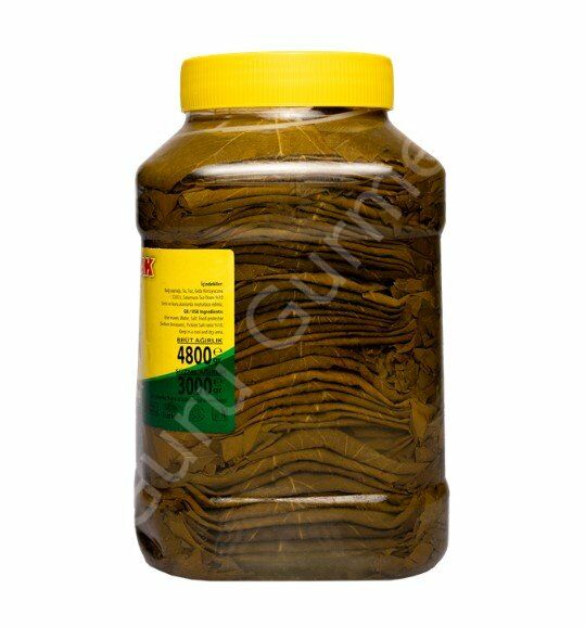 Şen Ali Tokat Şen Yaprak Brüt 3000 Gr Net 2000 Gr.