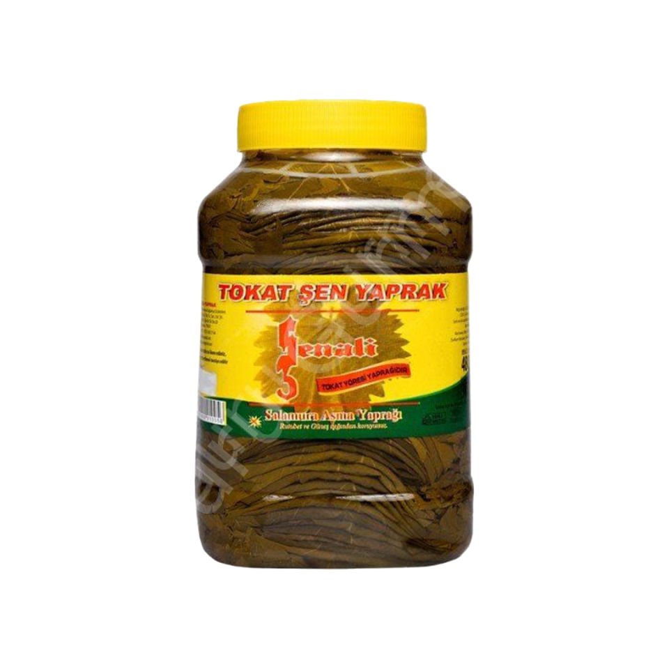 Şen Ali Tokat Şen Yaprak Brüt 3000 Gr Net 2000 Gr.