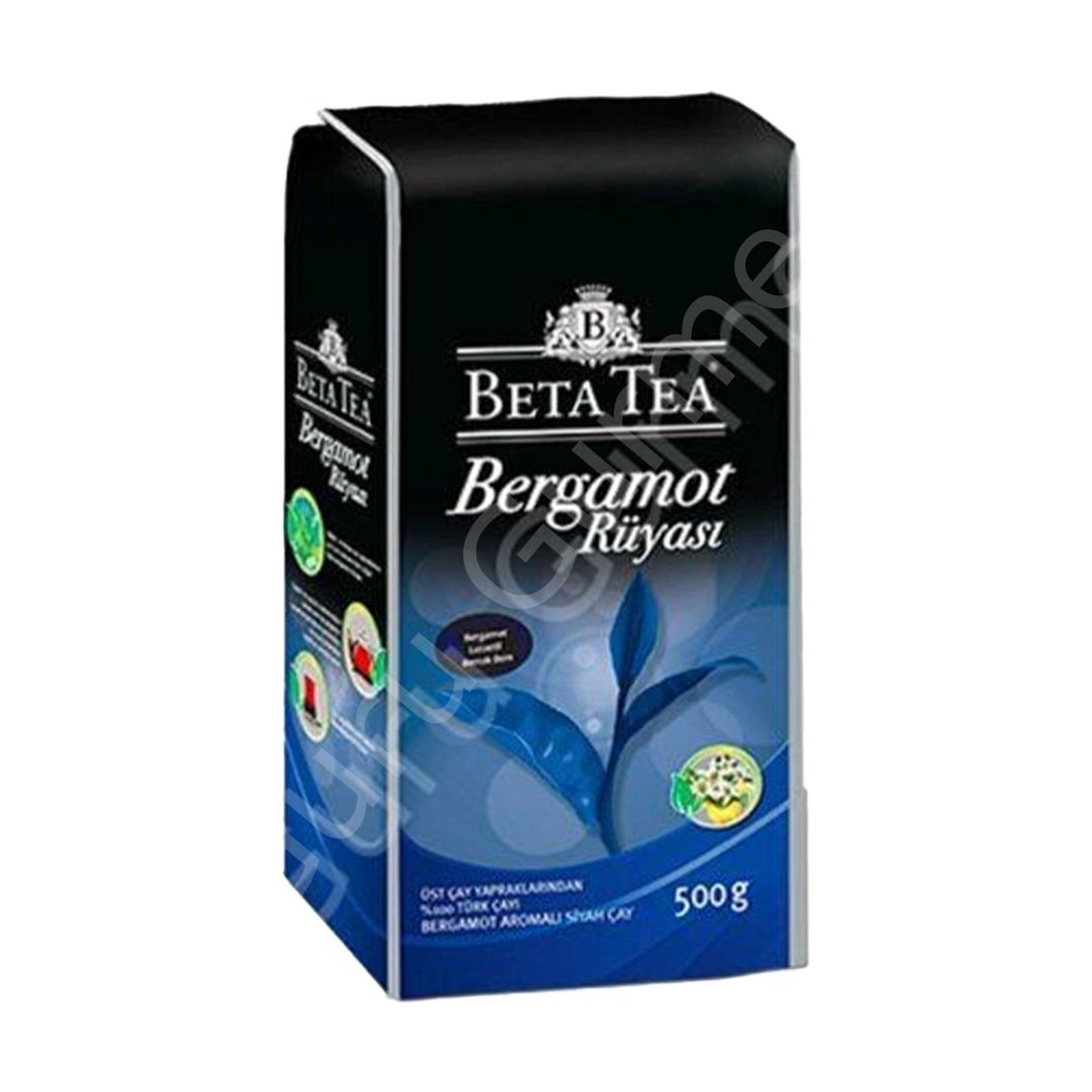 Beta Bergamot Rüyası Türk Çayı 500 Gr