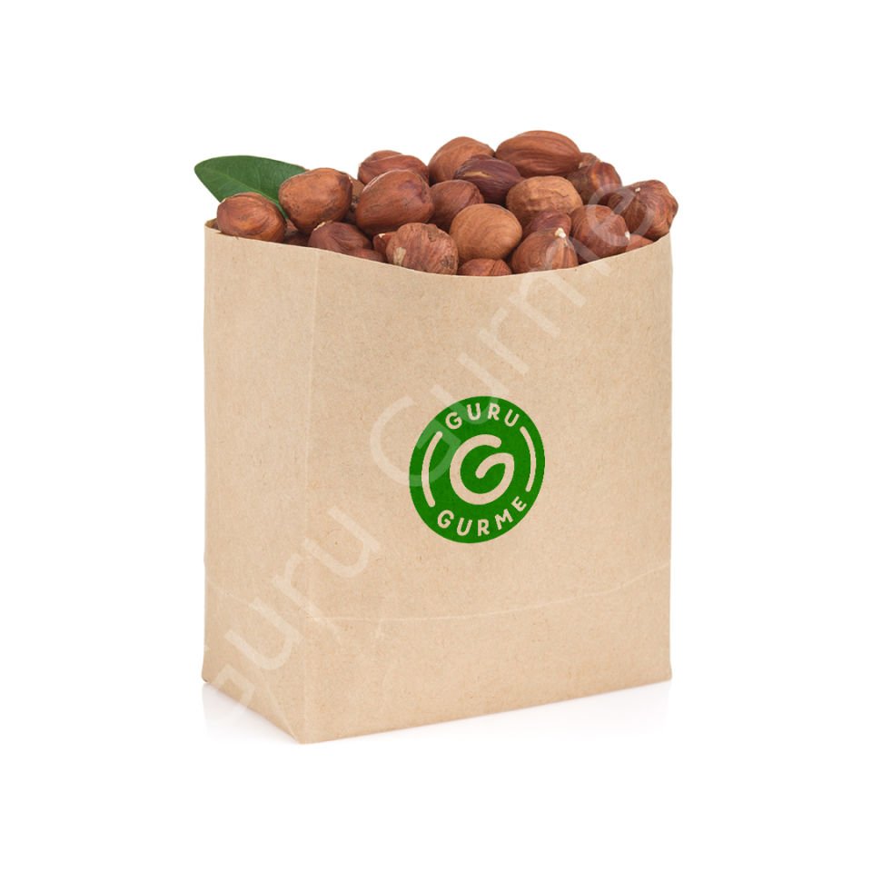 Guru Gurme Kabuklu Fındık 500 Gr