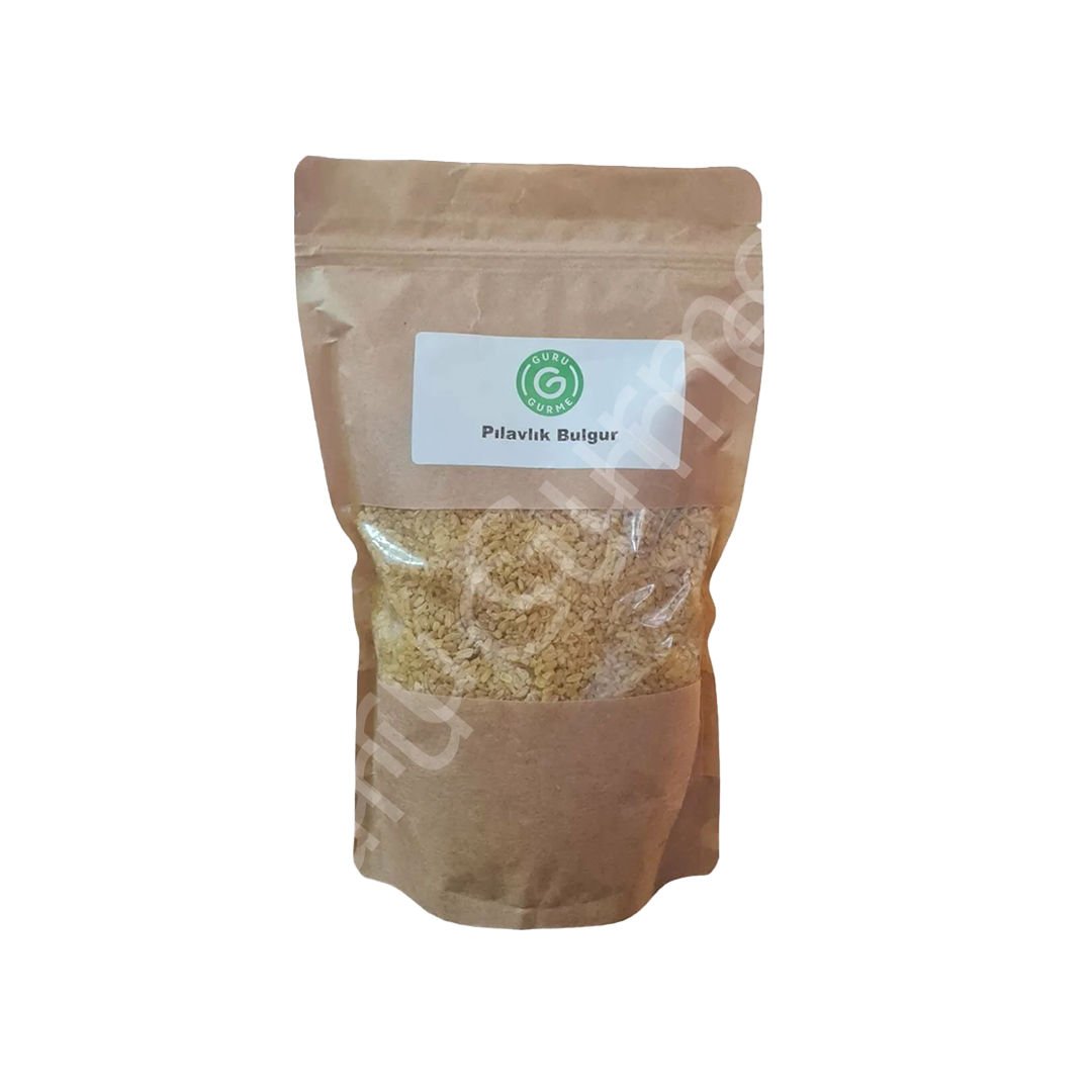Guru Gurme Pilavlık Sarı Bulgur 1 Kg