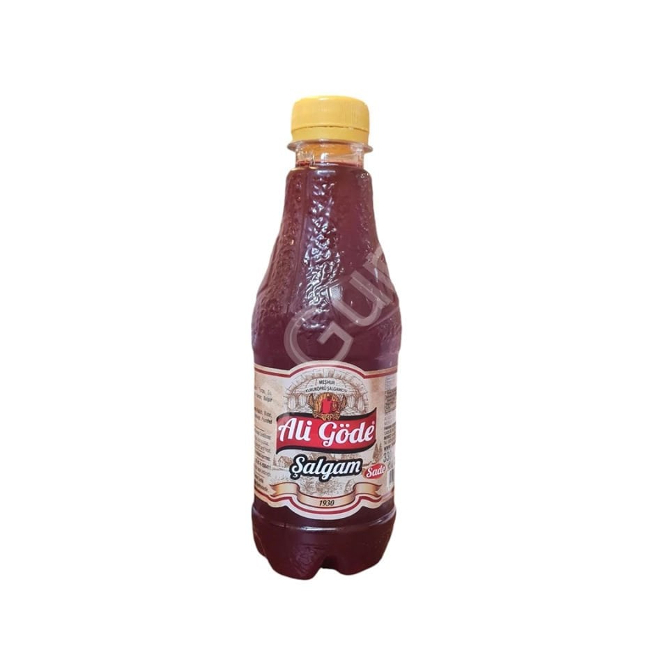 Ali Göde Şalgam Suyu Sade 330 ml